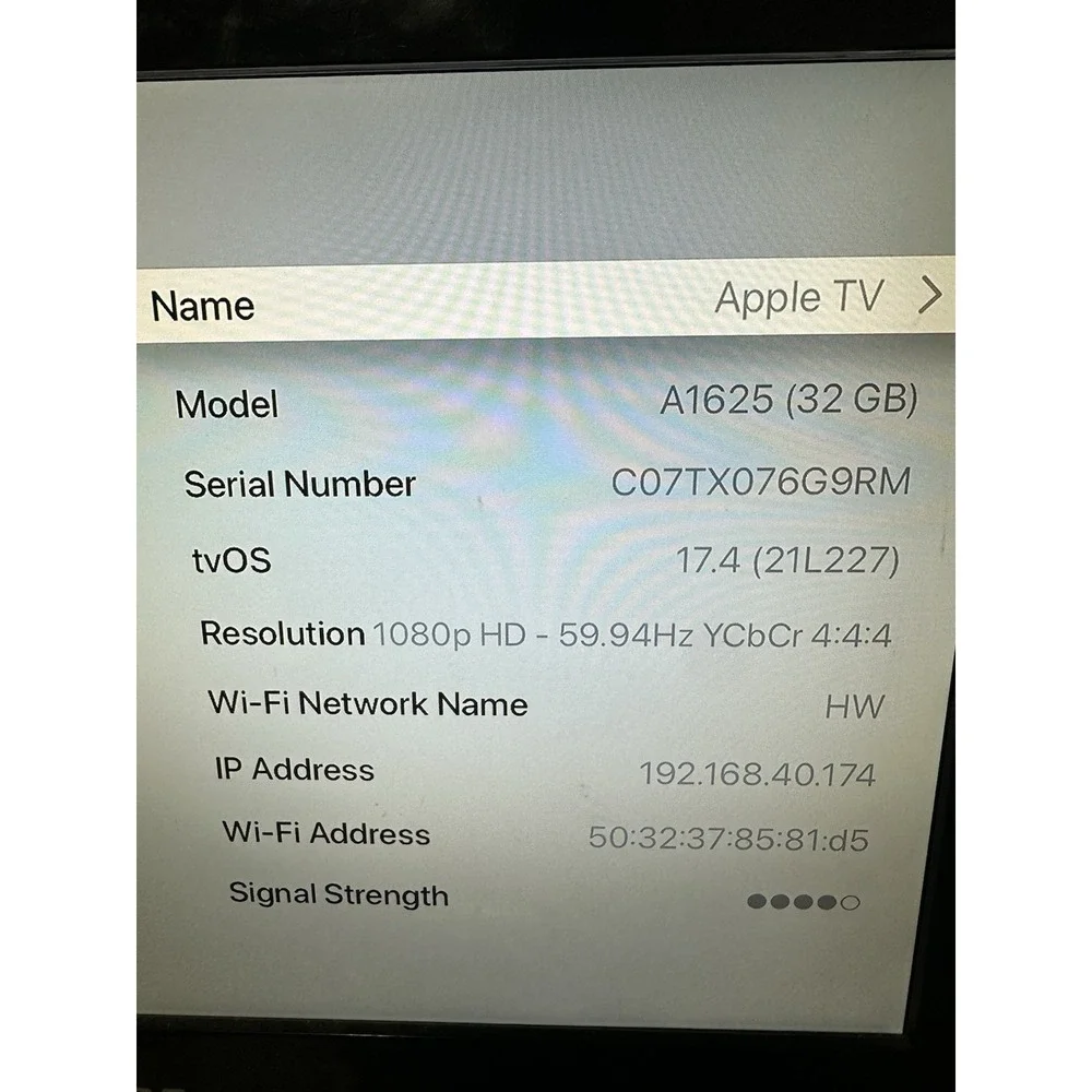Apple please look